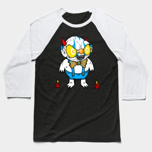 Deviled Egg Boy Baseball T-Shirt